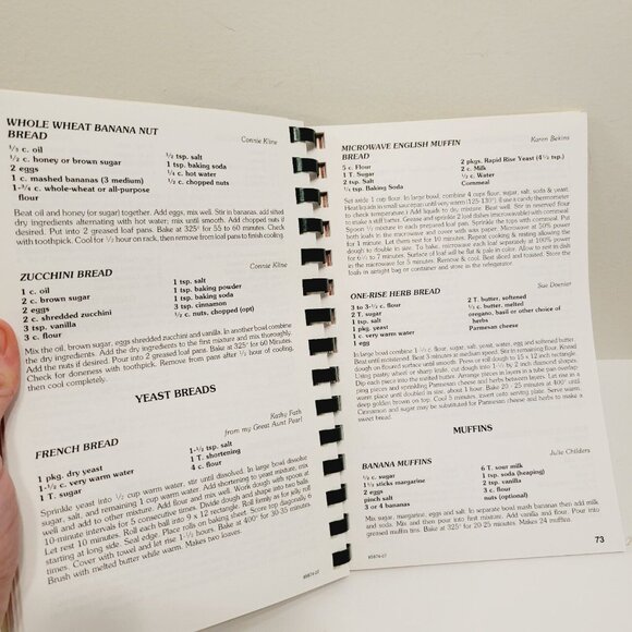 Vtg 2007 Taste & See Higleand Hills Grand Rapids Michigan Recipe Cookbook - Picture 4 of 5